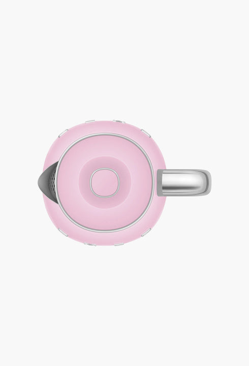 Pink - Mini Kettle - KLF05BLUK50's Style - GLAM MODA